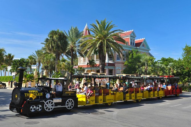 Key West Conch Train Tour: Explore Iconic Sights and History - Overview of the Tour