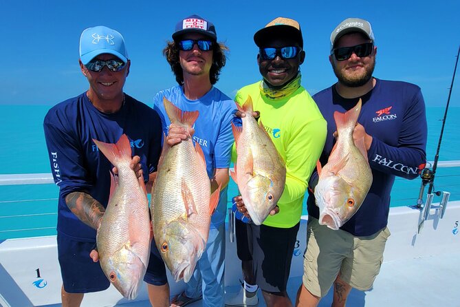 Key West Half-Day Fishing Charter - Overview of the Charter