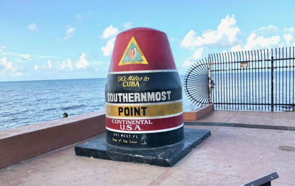 Key West: History and Culture Southernmost Walking Tour