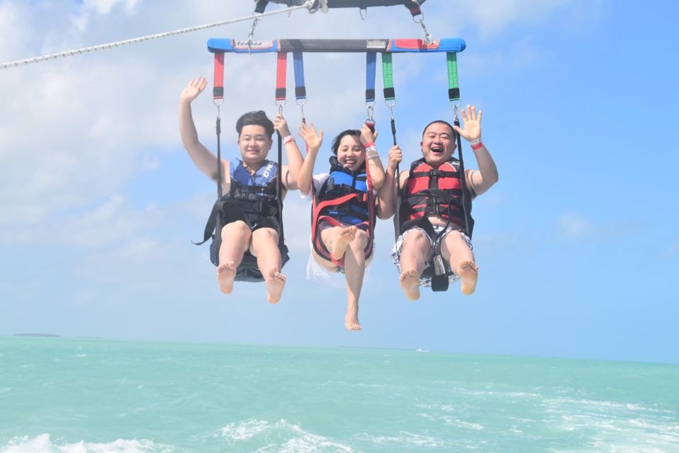 Key West Parasailing at Smathers Beach - Overview of Key West Parasailing