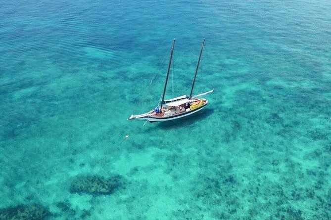 Key West Schooner Backcountry Eco-Tour: Sail, Snorkel & Kayak