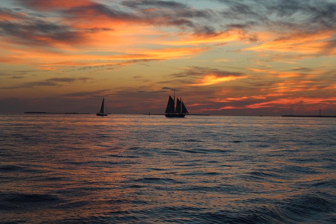 Key West Schooner Sunset Sail With Bar & Hors Doeuvres