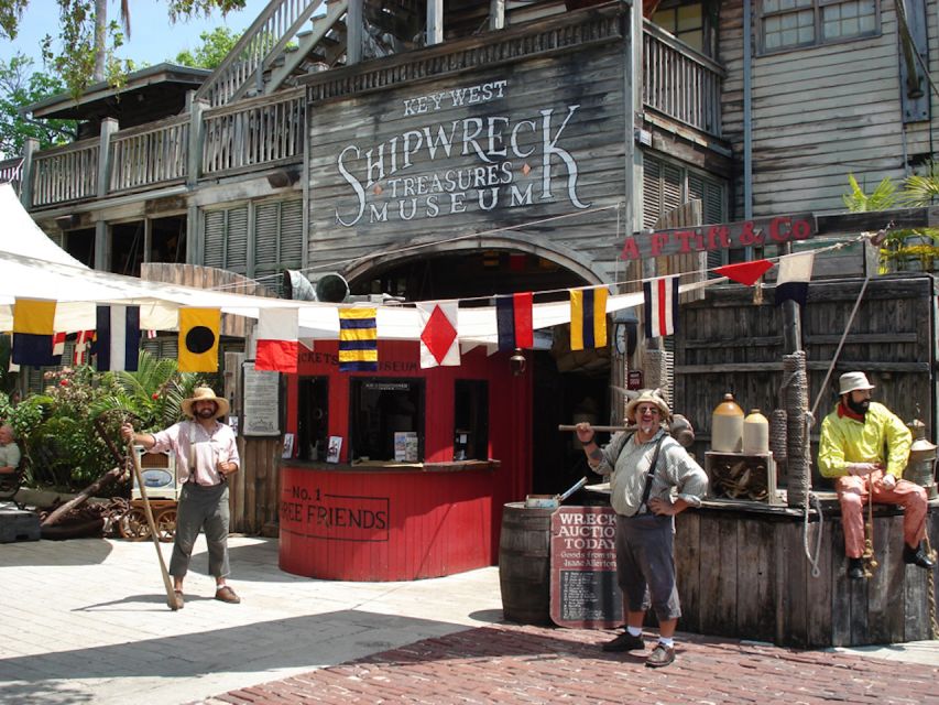 Key West Shipwreck Treasure Museum Tickets - Overview of the Museum