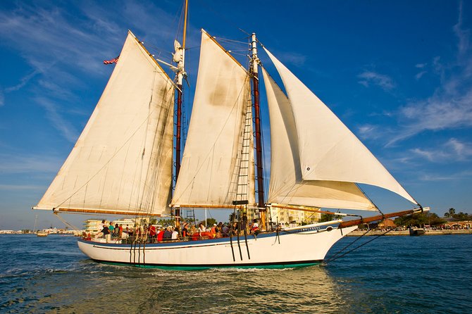 Key West Sunset Sail Aboard Legendary Schooner Appledore