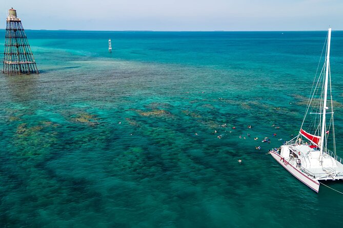 Key West Sunset Snorkel With Unlimited Draft Beer & Wine - Inclusions and Meeting Details