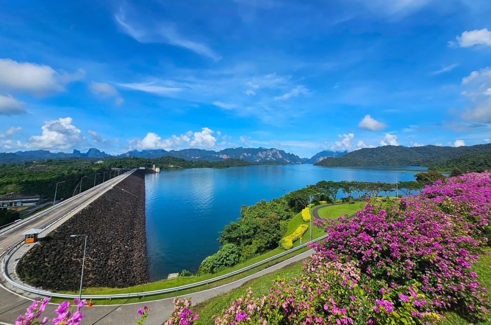 Khao Sok: Private Longtail Boat Tour at Cheow Lan Lake - Tour Overview