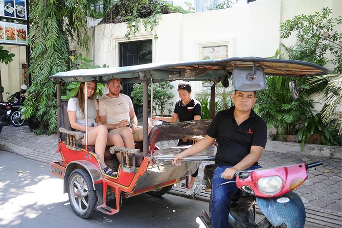 Khmer Cooking Class Full Day - Market Visit Experience