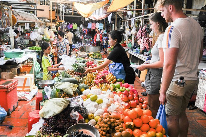 Khmer Cooking Class Half Day (AM or PM)