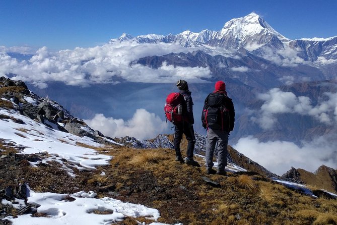 Khopra Ridge Trek