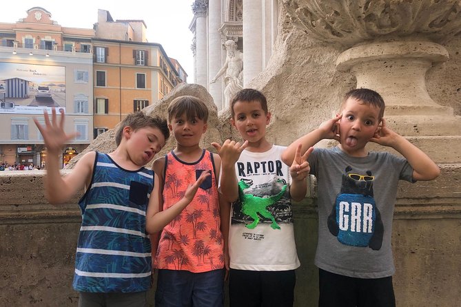 Kid-Friendly Rome Adventure: Exploring Rome With Gelato & Pizza