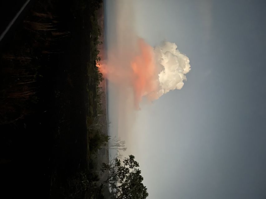 Kilauea: Volcanoes National Park Guided Hike