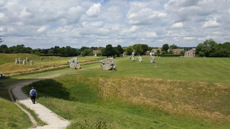 King Arthur Tour: Stonehenge, Glastonbury and Avebury - Tour Overview and Pricing