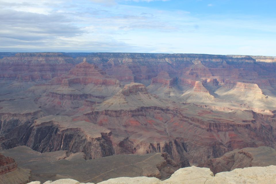 Kingman: Grand Canyon National Park South Rim Bus Tour