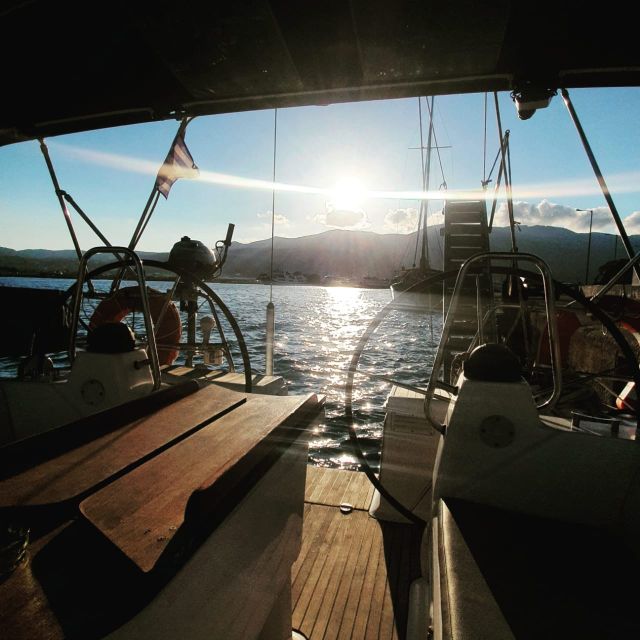 Kissamos: Sailing Cruise to Balos & Gramvousa With Lunch - Overview and Booking Information