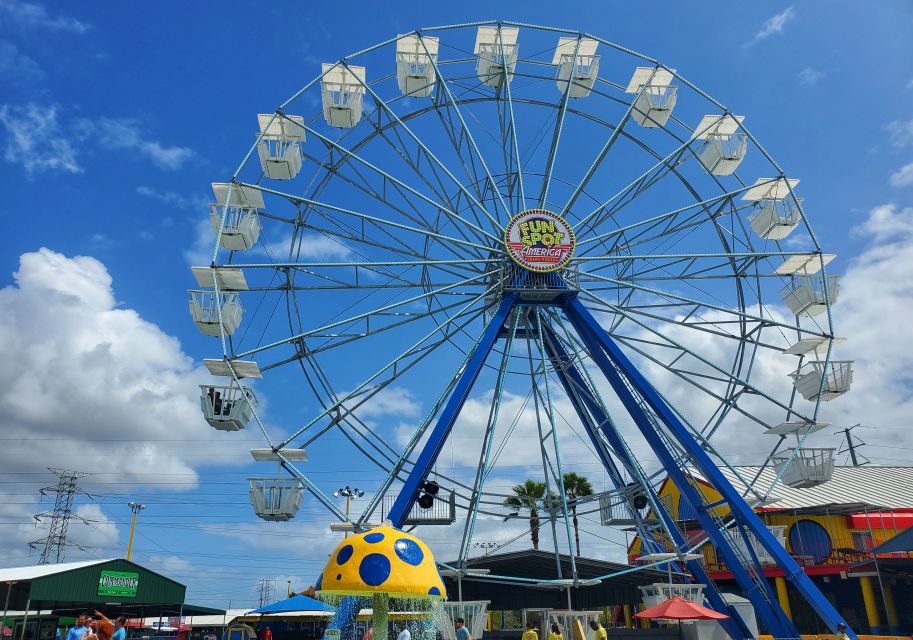 Kissimmee: Fun Spot America Admission Ticket