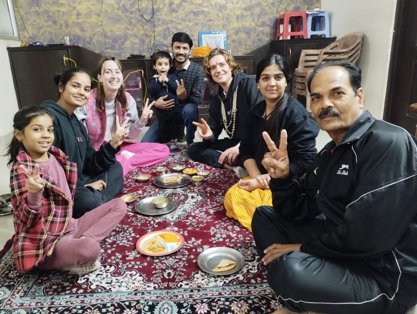 Kitchen Is Yours Cooking Class in Jaipur With Pickup & Drop