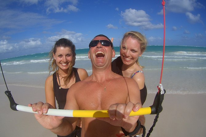 Kiteboarding Lessons in Punta Cana