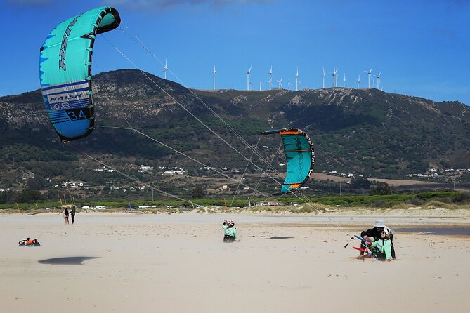 Kitesurfing Lessons Tarifa All Levels – Semi Private Course