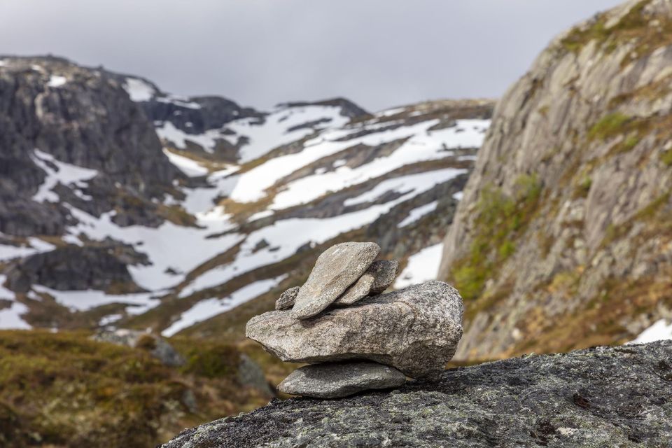 Kjerag: Summer Hike