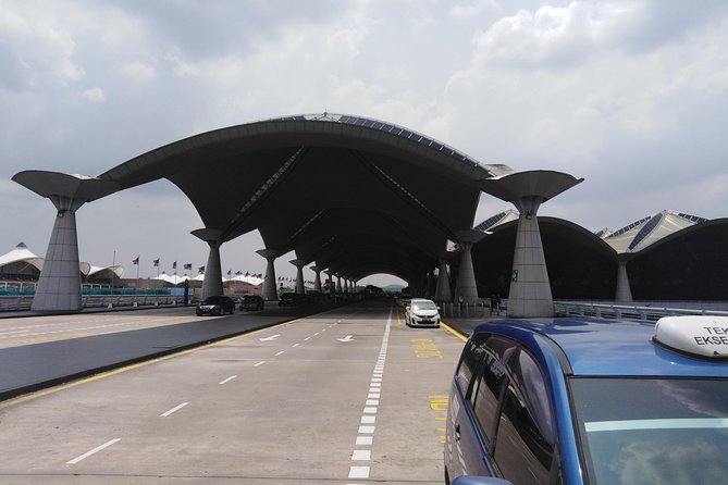 KLIA – Airport Transfers