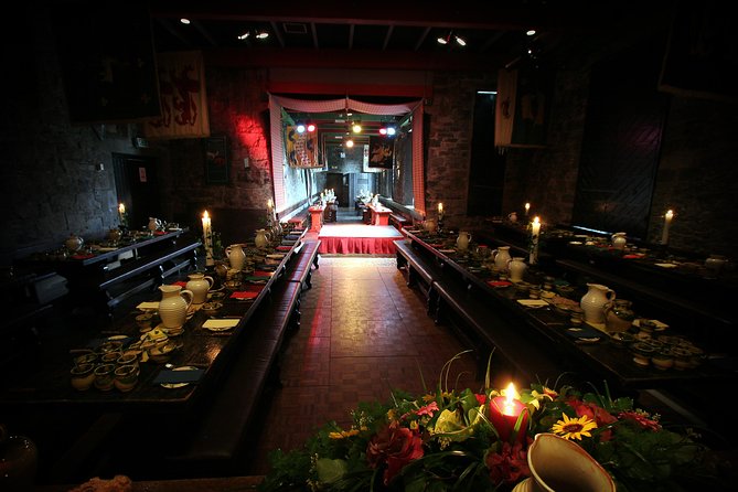 Knappogue Castle Medieval Banquet