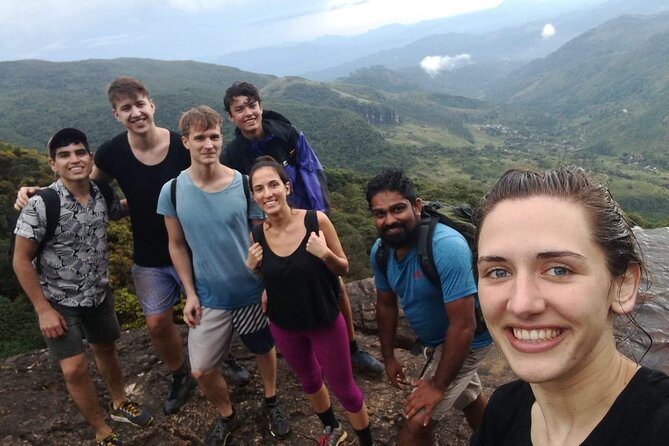 Knuckles Leopard Trail Trek From Kandy