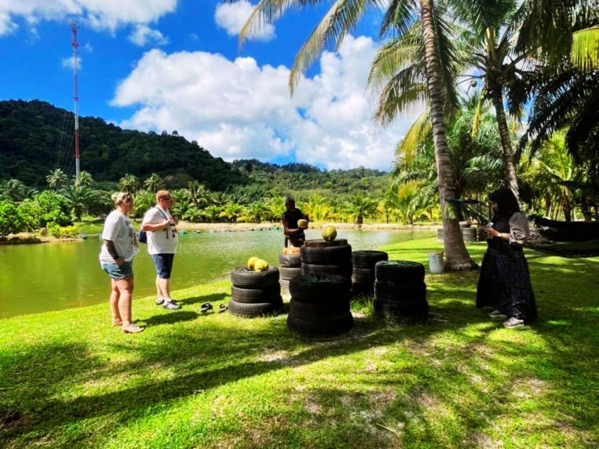 Ko Lanta: The Mangroves By Private Luxury Gondola