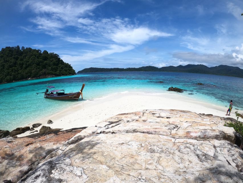 Ko Lipe: Islands and Beaches Snorkeling Tour