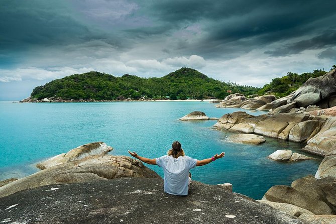 Ko Samui City Tour Including Wat Phra Yai, Lat Ko Viewpoint, Hin Ta Hin Yai Rock - Overview of the Tour