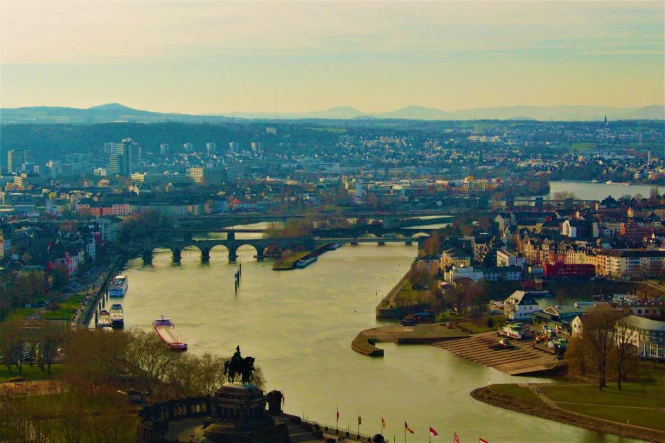 Koblenz - Guided Tour Of The Ehrenbreitstein Fortress