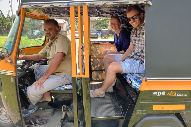 Kochi Tuk Tuk Local Tour