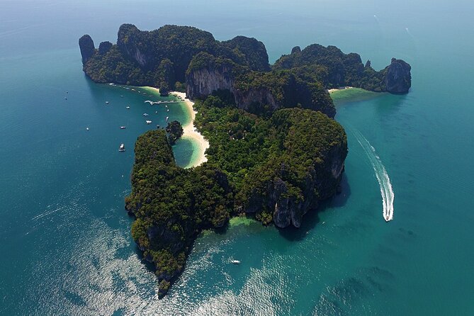 Koh Hong Private Tour From Krabi by Speedboat - Inclusions and Amenities