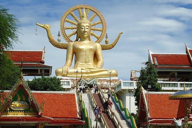 Koh Samui Round Island Sightseeing Tour