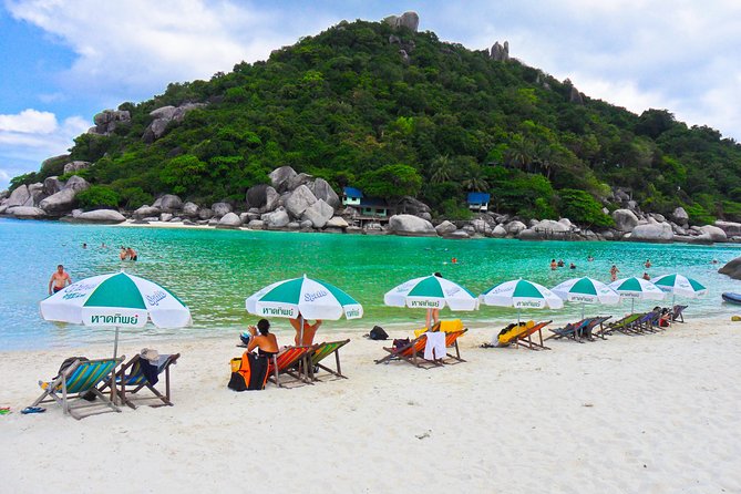 Koh Tao and Koh Nang Yuan Snorkel Tour (Speedboat From Koh Samui)