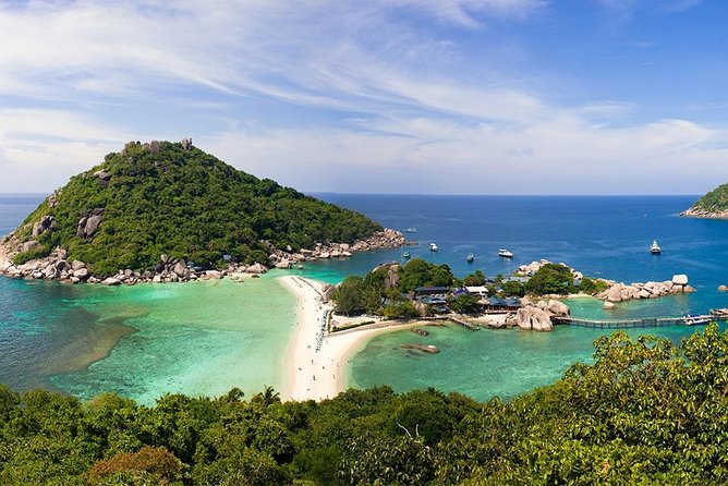 Koh Tao & Koh Nangyuan by Speed Boat (Snorkeling Trip From Koh Samui) - Trip Overview