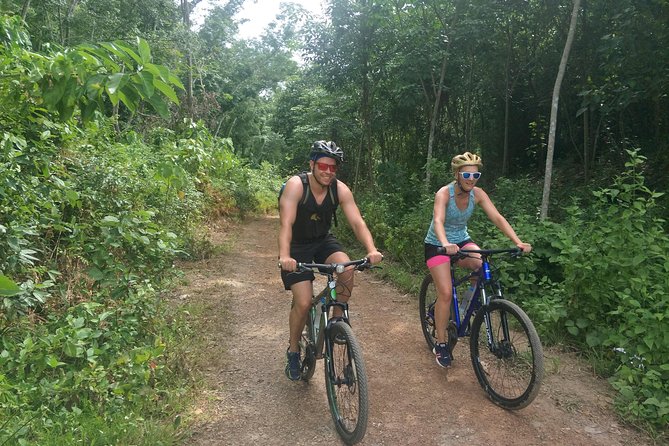 Koh Yao Noi Cycling and Beach