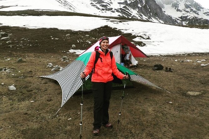 Kolahoi Glacier Trek