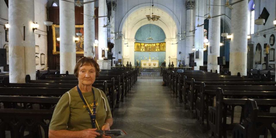 Kolkata: Full-Day City Tour for an Immersive Experience