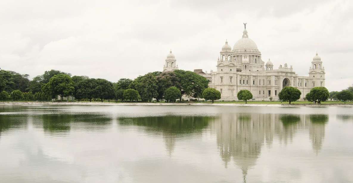 Kolkata: Full-Day Private City Tour With a Local - Overview of the Tour