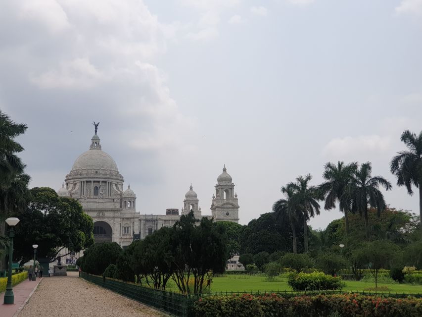 Kolkata Full-Day Street Photography Tour