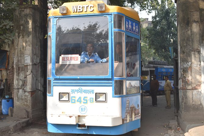 Kolkata Heritage Tram Tour