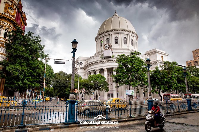 Kolkatas English History - European Calcutta Tour - Highlights of the European Calcutta Tour