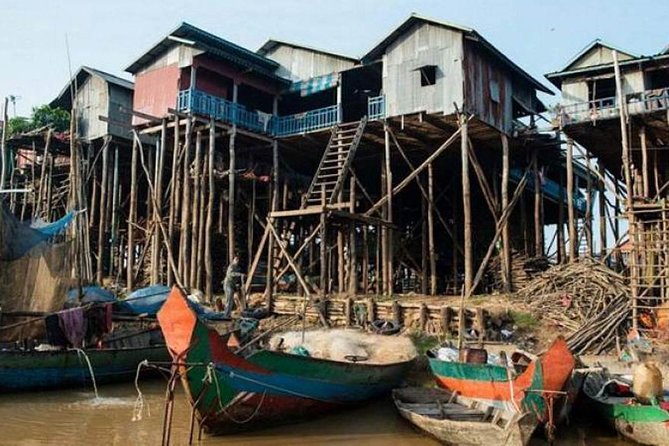 Kompong Phluk and Tonle Sap Lake Cruising Tour From Siem Reap - Tour Overview and Highlights