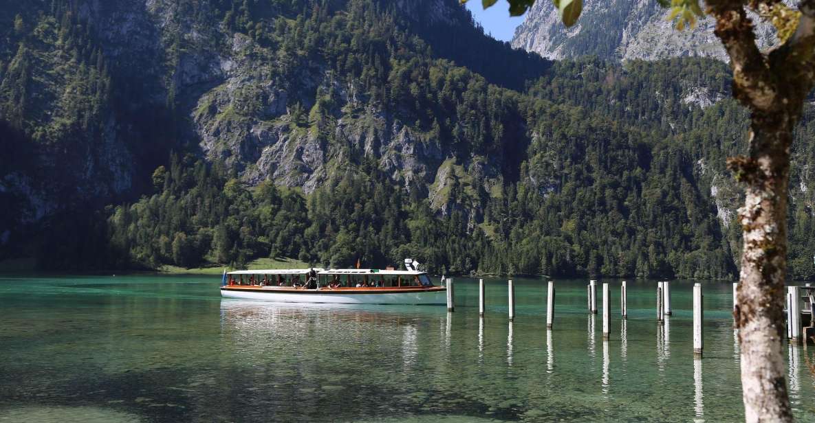 Königssee Private Walking and Boat Tour