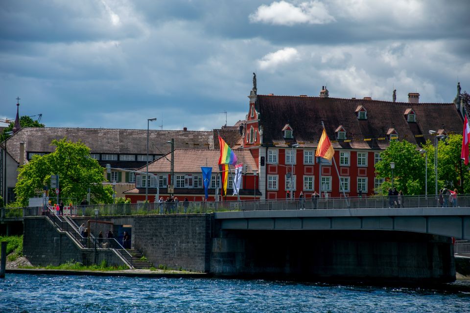 Konstanz: Express Walk With a Local in 60 Minutes