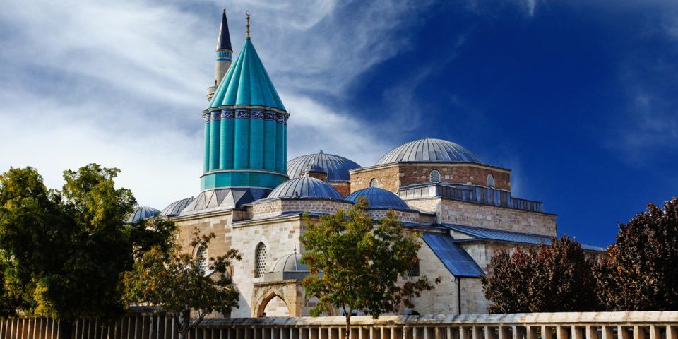 Konya: City Tour With Lunch