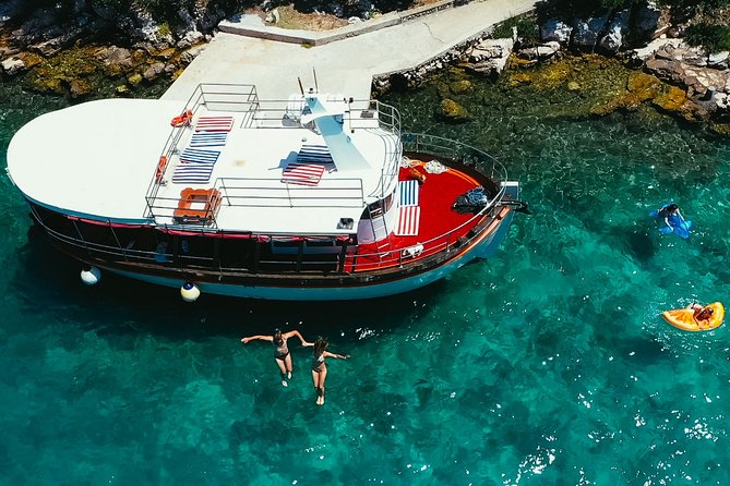 Kornati – Hidden Bay & Telascica From Zadar