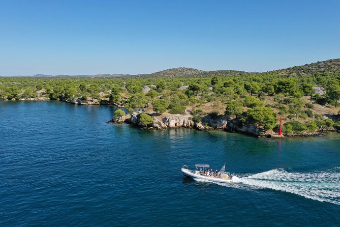 Kornati Private Boat Tour Experience