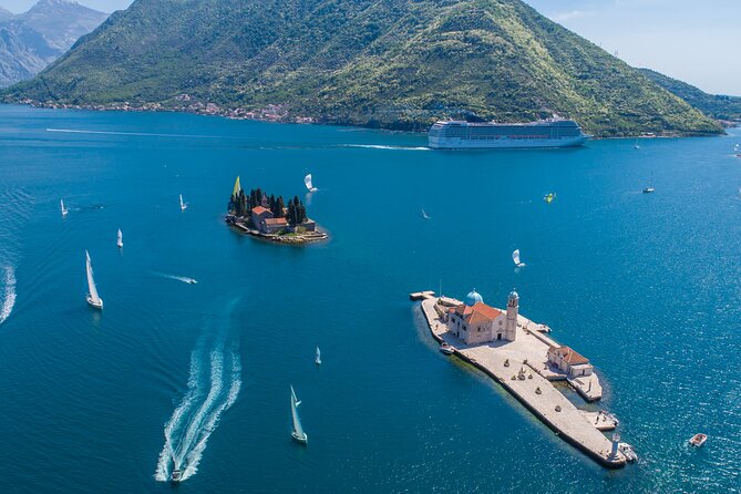 Kotor Sunset Group Tour: Lady of the Rocks and Perast(1.5hr)