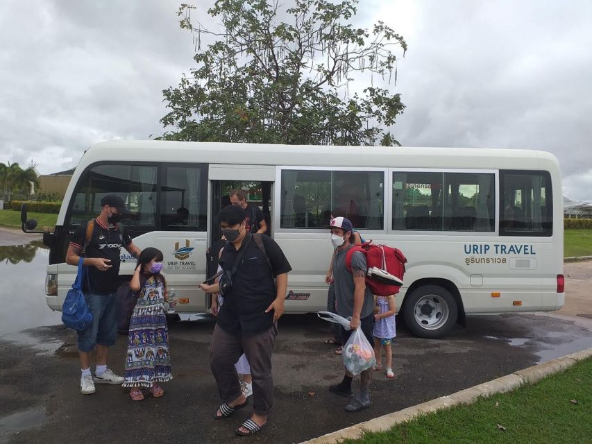 Krabi: 1-Way Ferry Transfer To/From Koh Phi Phi